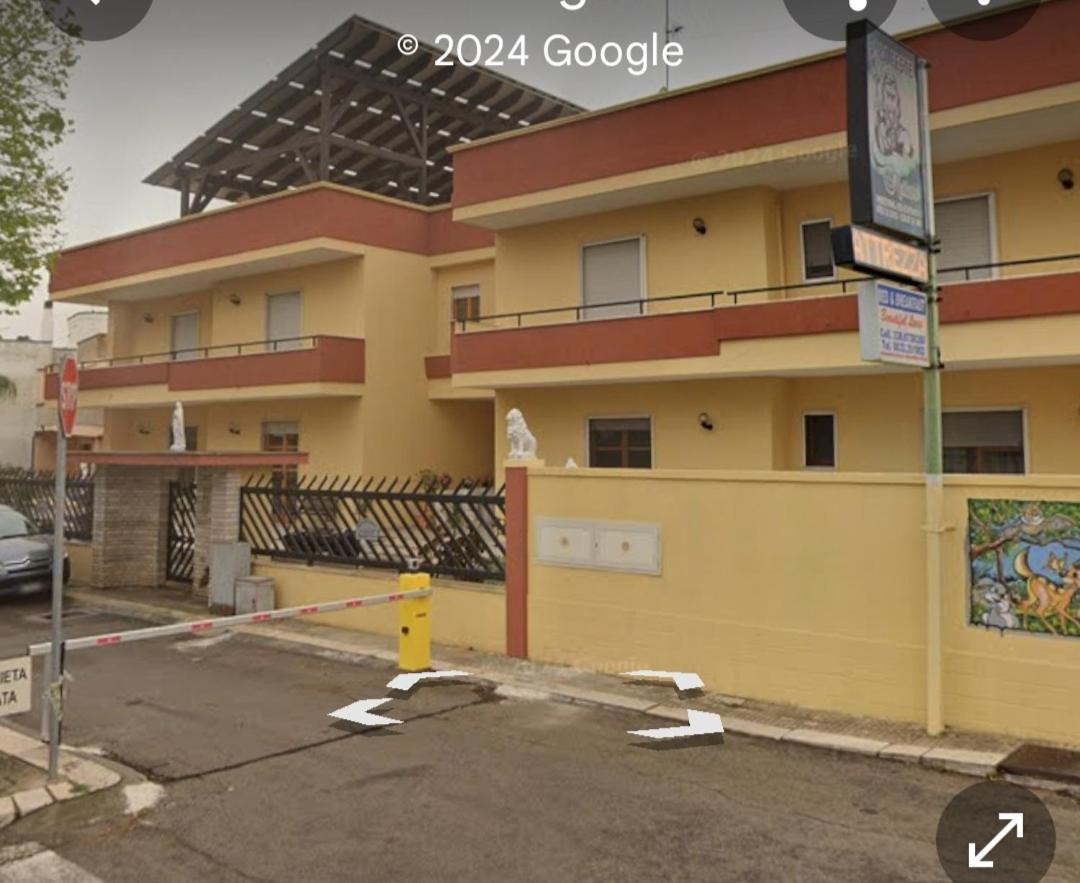 Beautiful Lecce Bed and Breakfast Exteriör bild