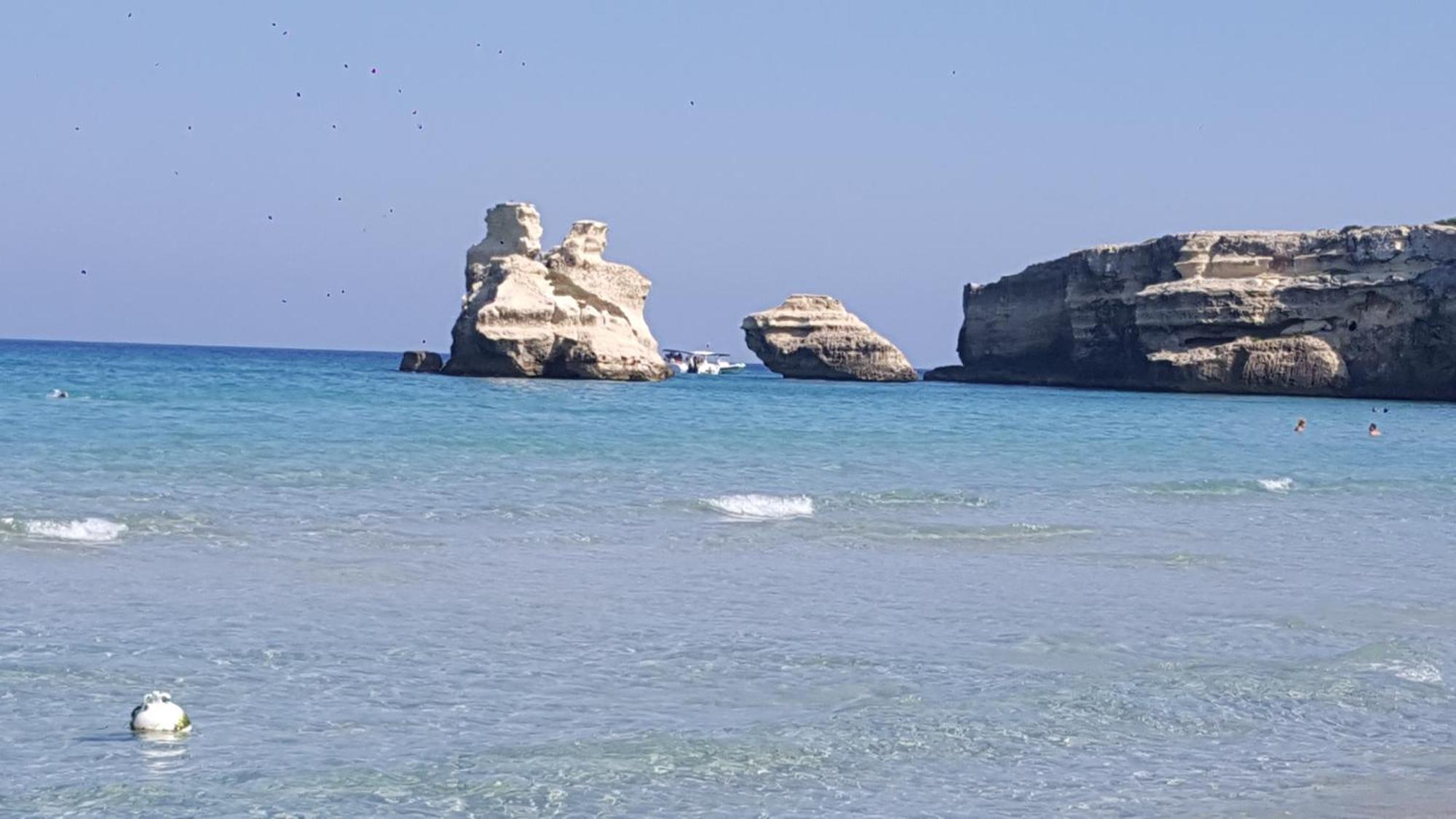 Beautiful Lecce Bed and Breakfast Exteriör bild
