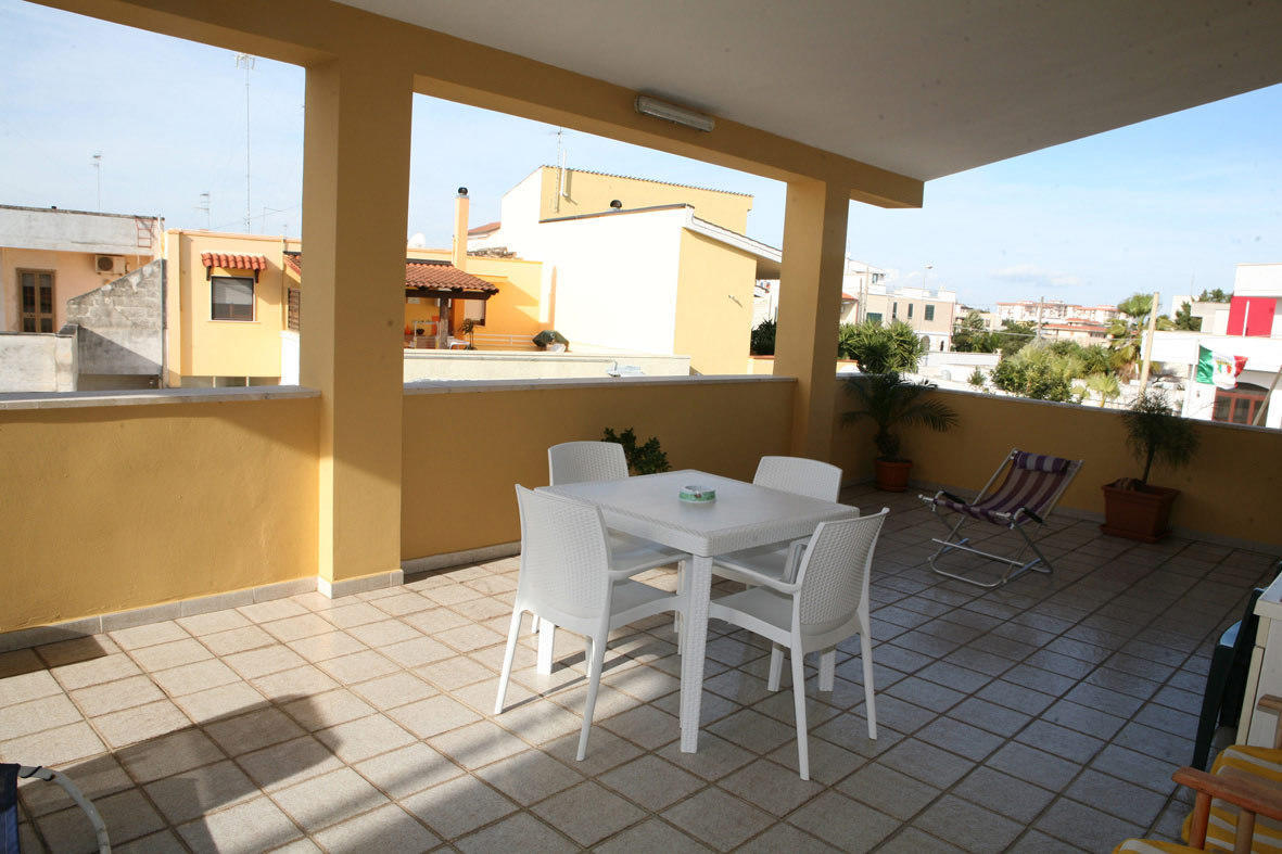 Beautiful Lecce Bed and Breakfast Exteriör bild
