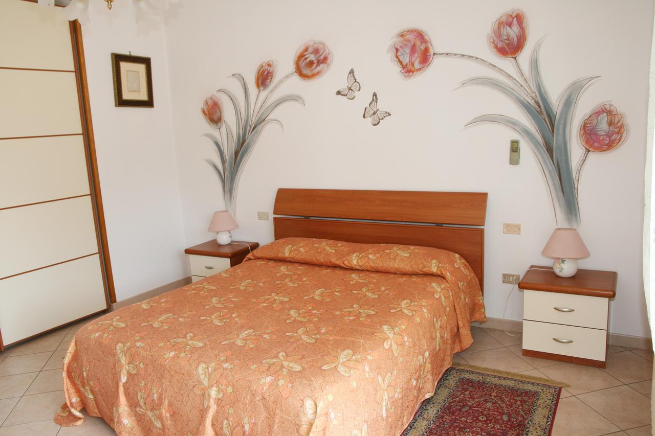 Beautiful Lecce Bed and Breakfast Exteriör bild