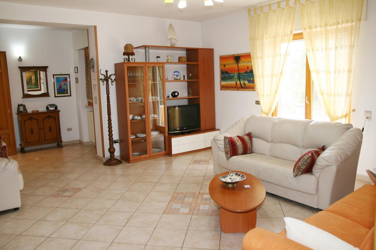 Beautiful Lecce Bed and Breakfast Exteriör bild