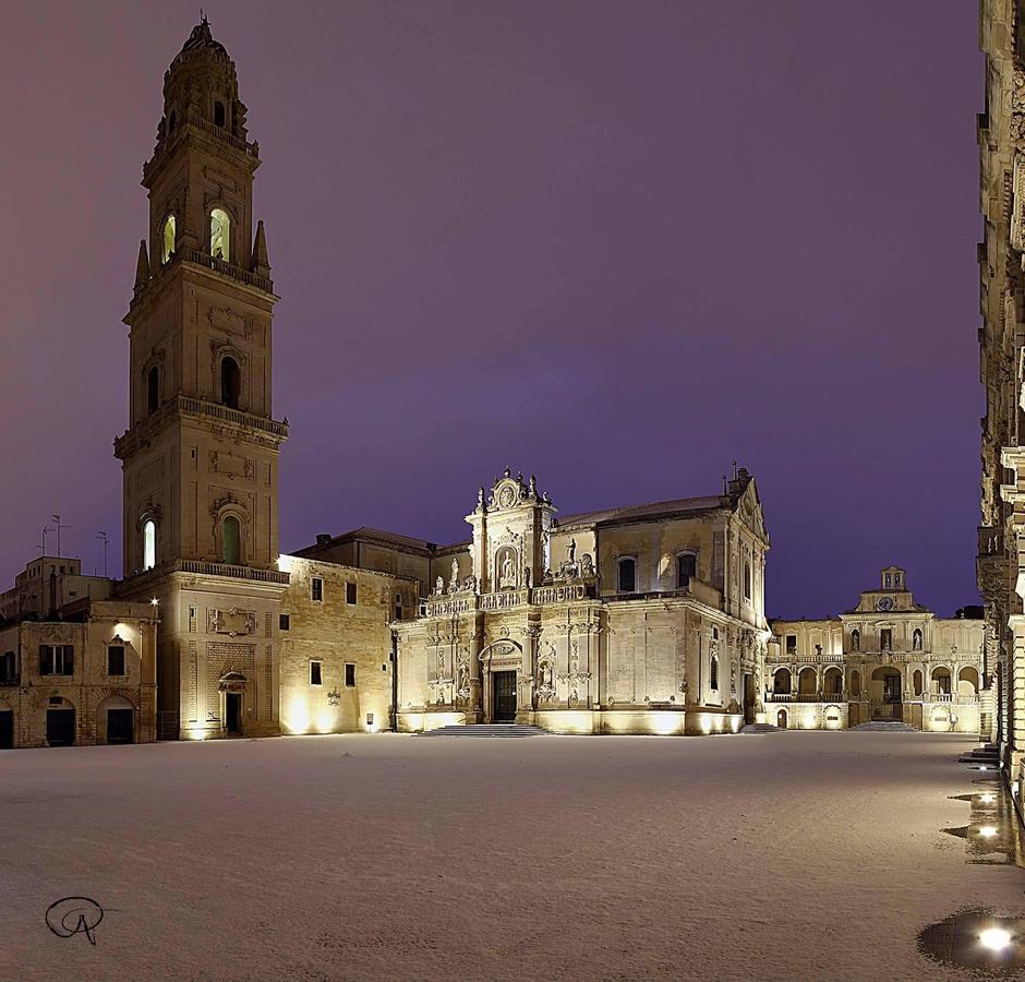Beautiful Lecce Bed and Breakfast Exteriör bild