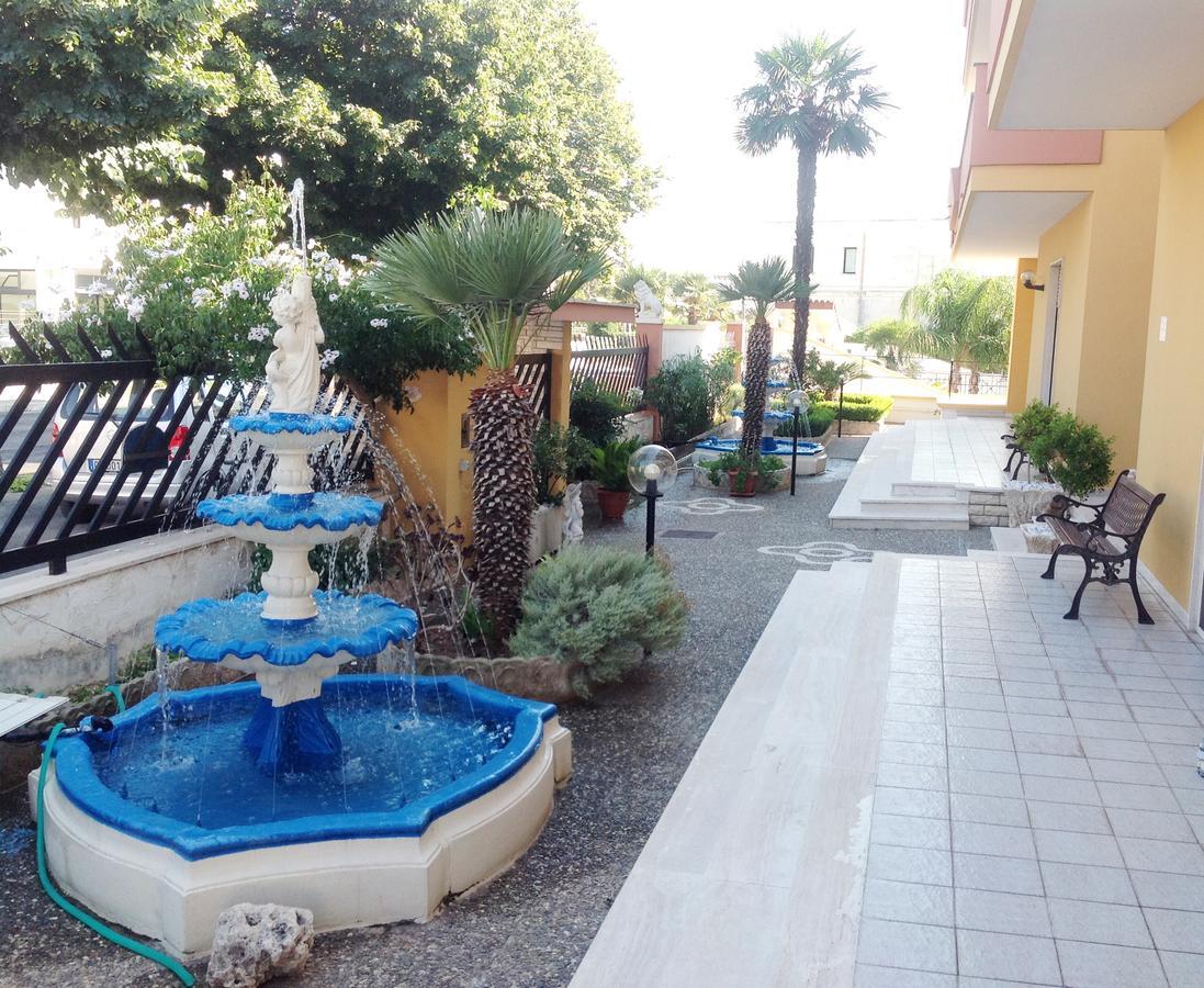 Beautiful Lecce Bed and Breakfast Exteriör bild