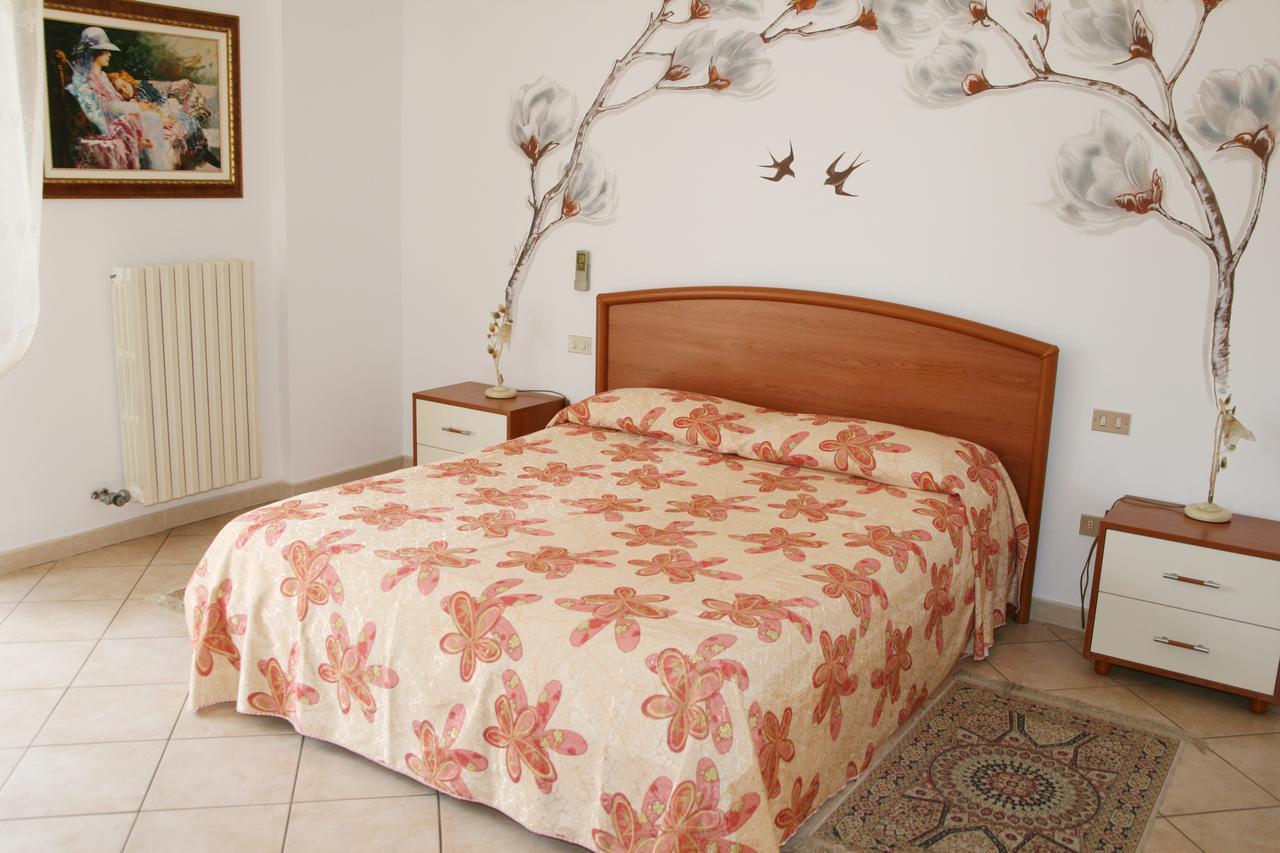 Beautiful Lecce Bed and Breakfast Exteriör bild