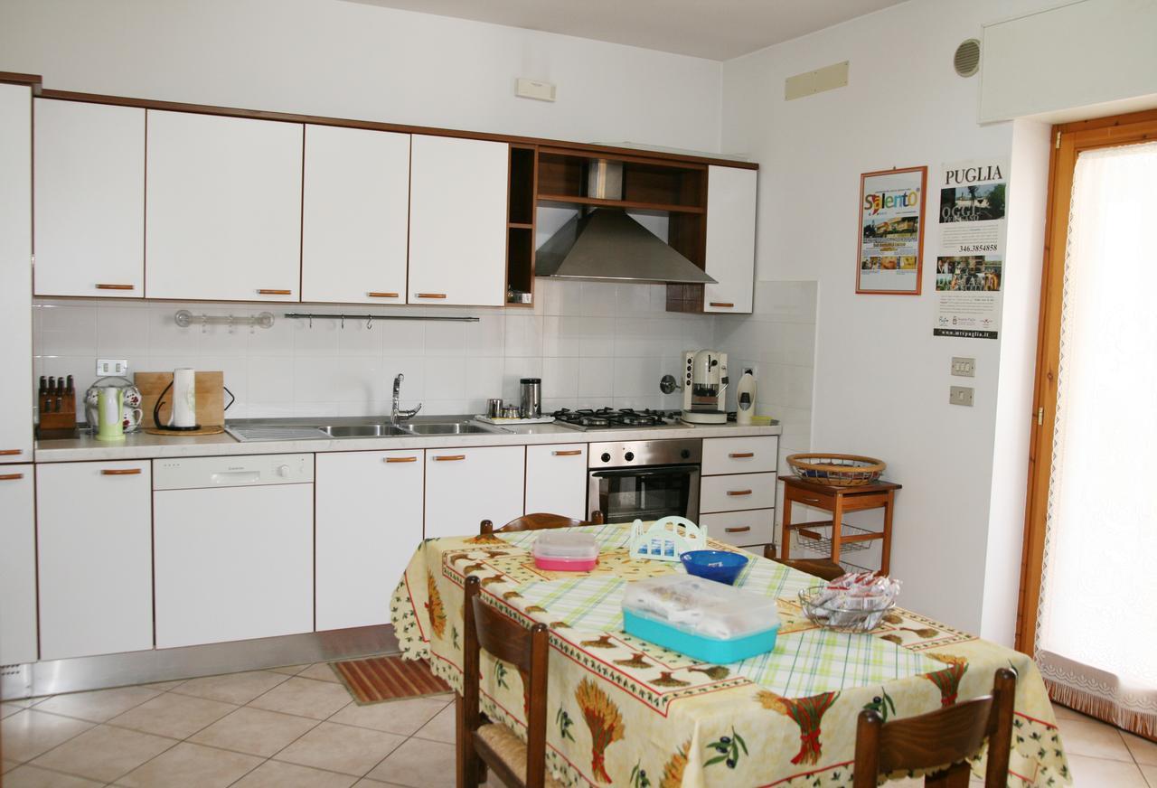 Beautiful Lecce Bed and Breakfast Exteriör bild