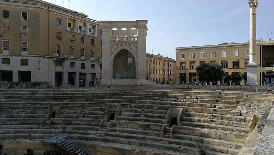 Beautiful Lecce Bed and Breakfast Exteriör bild