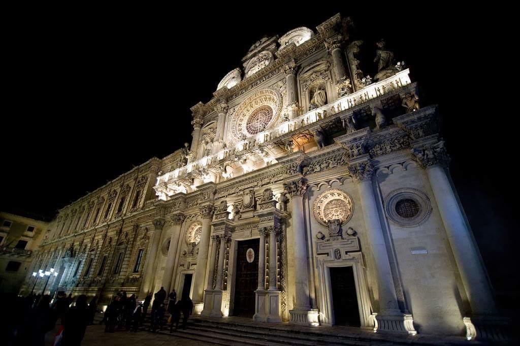 Beautiful Lecce Bed and Breakfast Exteriör bild