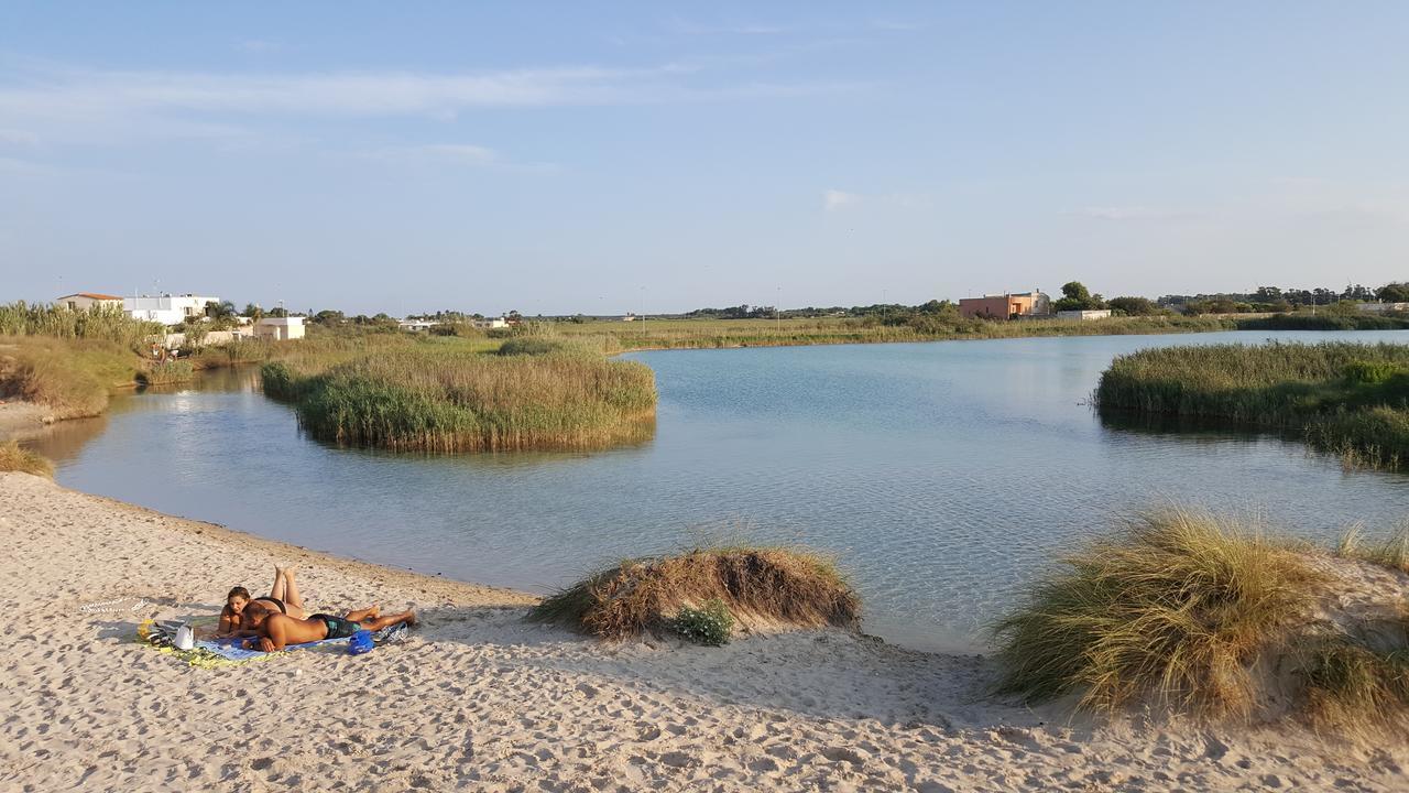 Beautiful Lecce Bed and Breakfast Exteriör bild